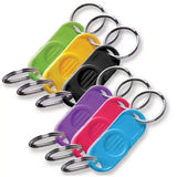 Lucky Line 70801 Key Separator Key Ring 1 Per Card