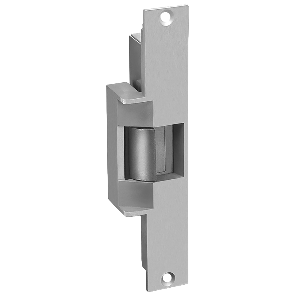 HES 310-2 3/4 12D 630 Fail Secure, Complete 12VDC Electric Strike, 3/4" Keeper, Satin Stainless Steel