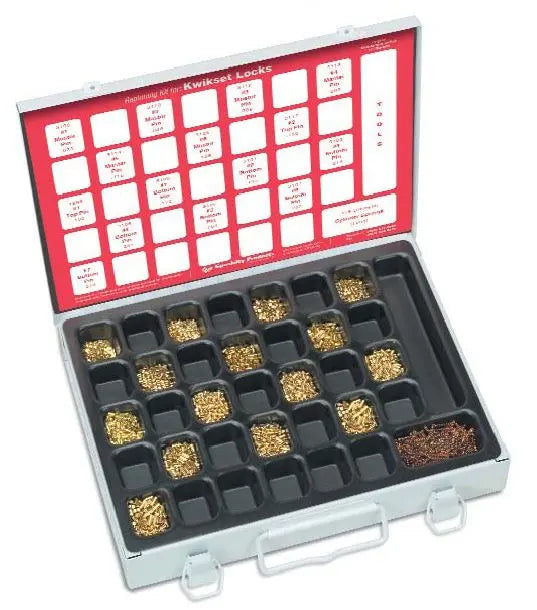 Specialty Products KWK-115 Kwikset Original Manufacturers Lock Pin Kit