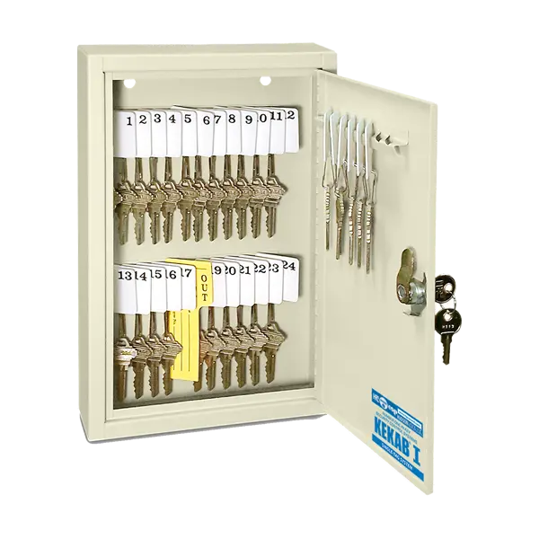 HPC KEKAB-30 Single-Tag KeKab® 30 Key Capacity