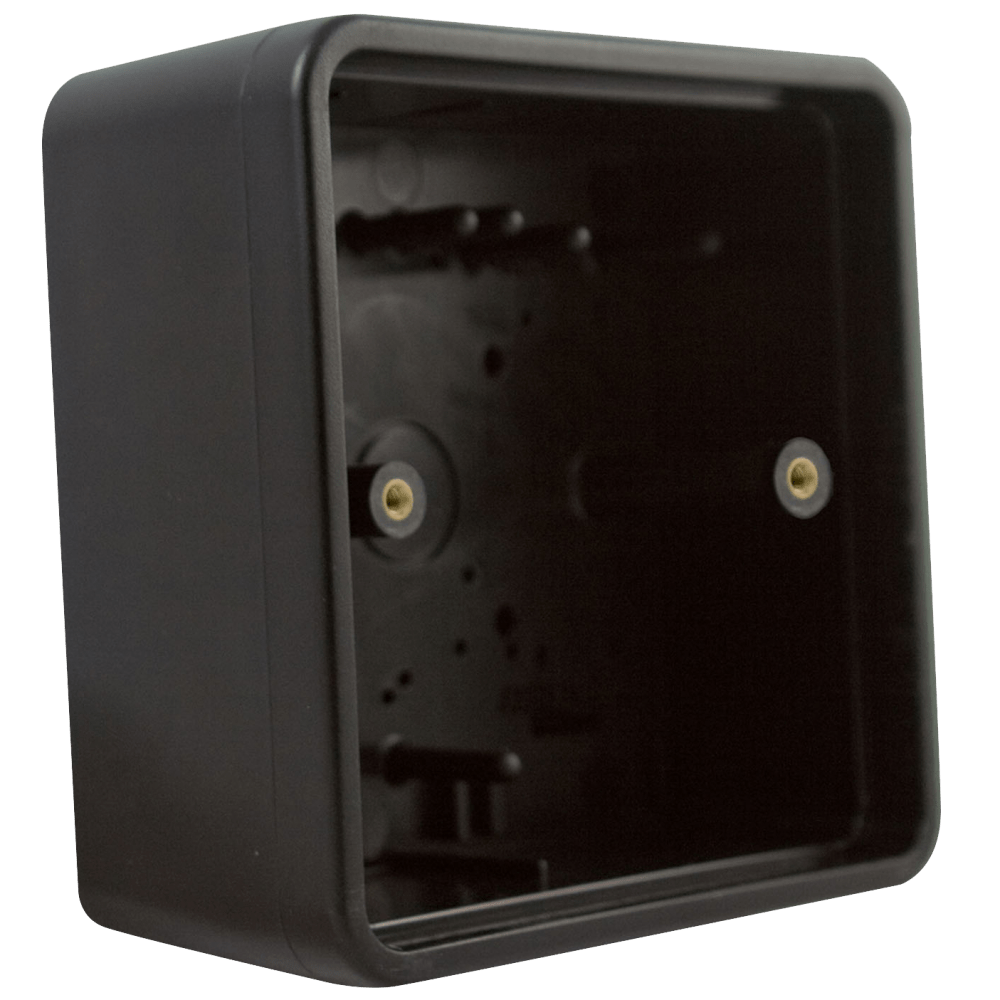 BEA 10BOX45SQSM Mount box, 4.5" square, surface mount