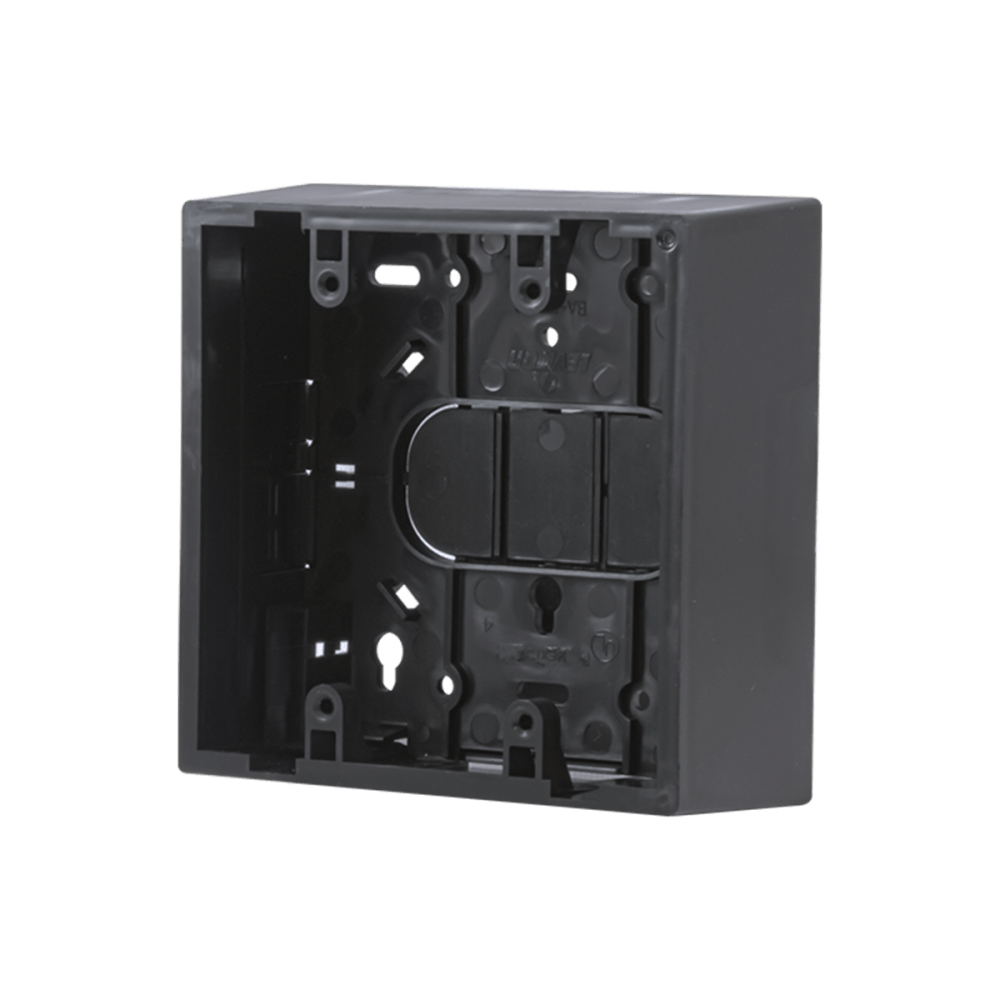 BEA 10BOXDGSM Mount Box, Double Gang, Surface Mount