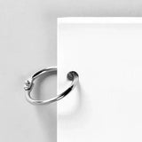 Lucky Line 24300 1" Binder Ring 50 Per Box