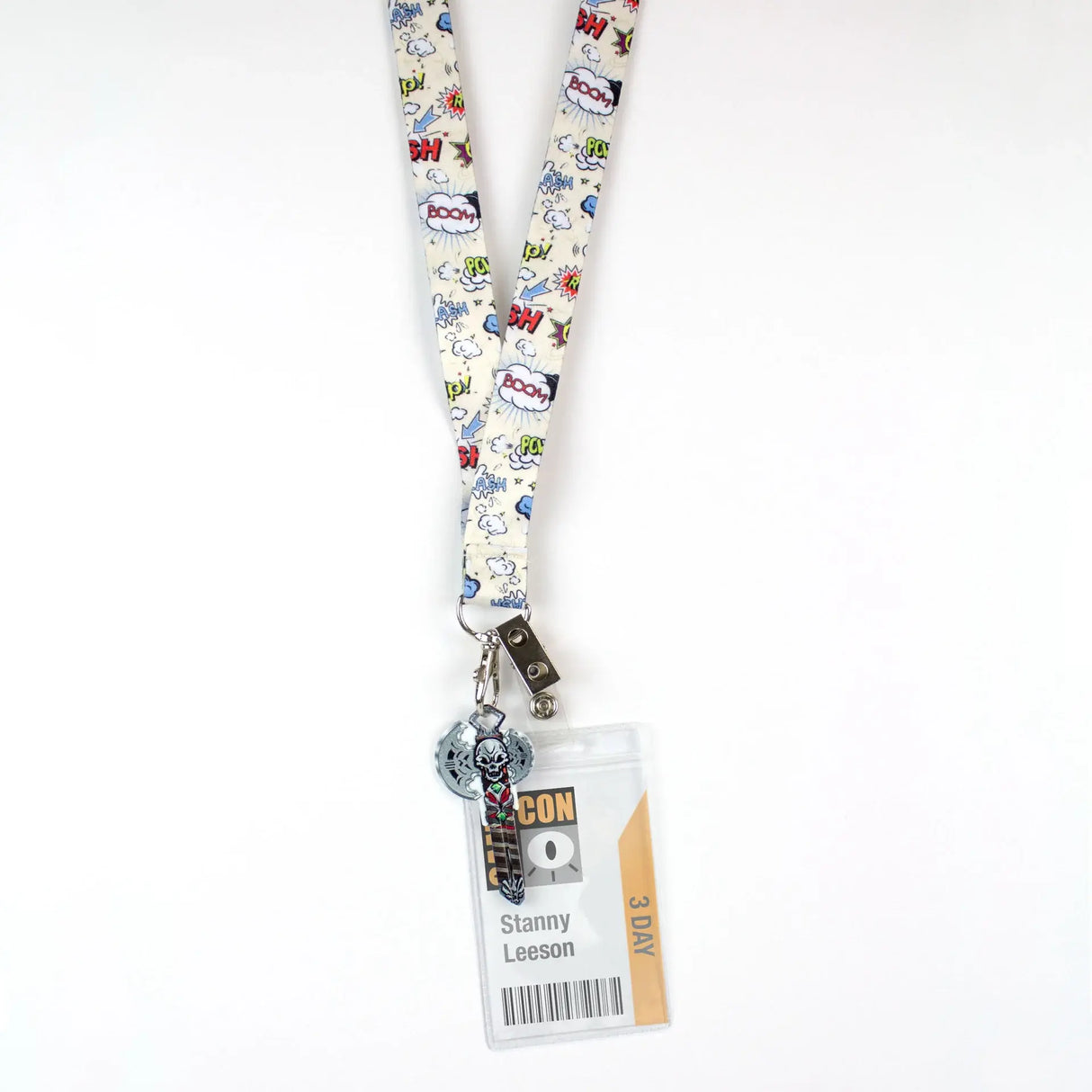 Lucky Line B143K Battle Axe KeyShapes Blank,  Kwikset  KW1/KW10