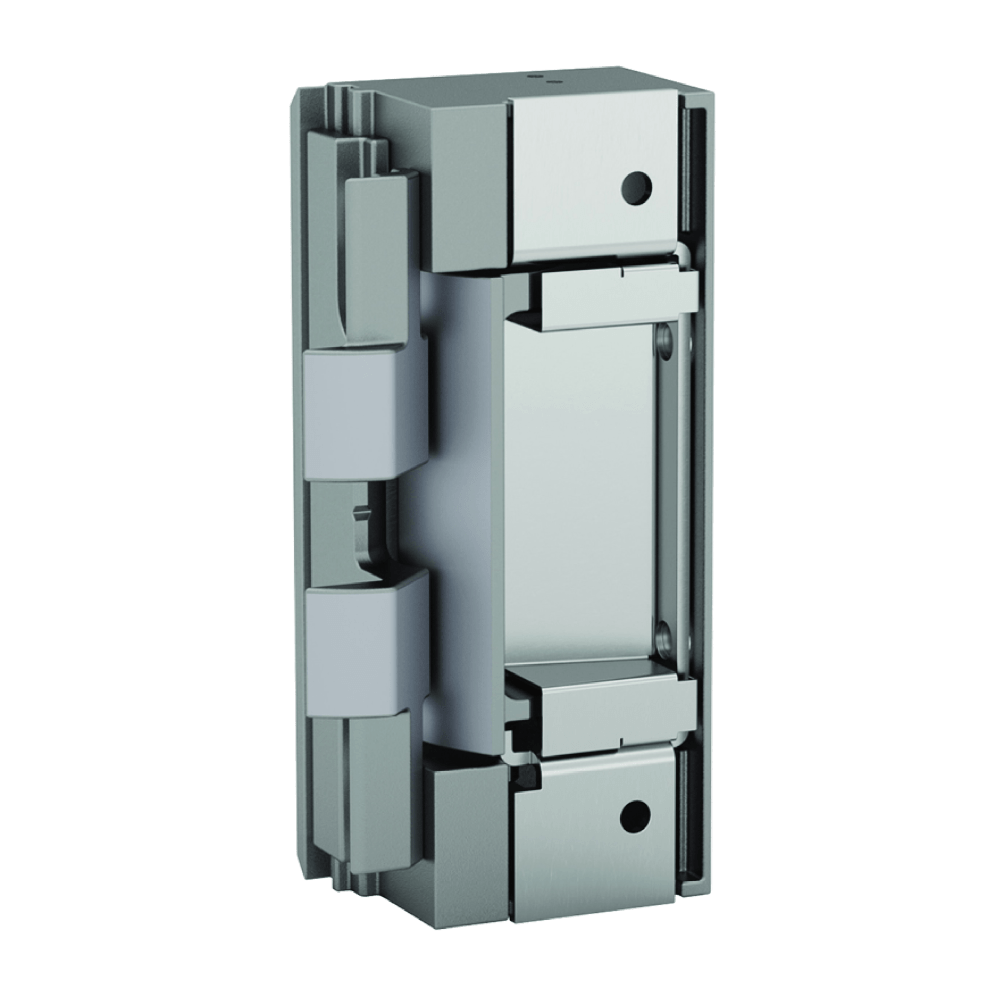 HES 8000-LBM Fail Safe/Fail Secure, Body Only, 12/24VDC Electric Strike, Latchbolt Monitor