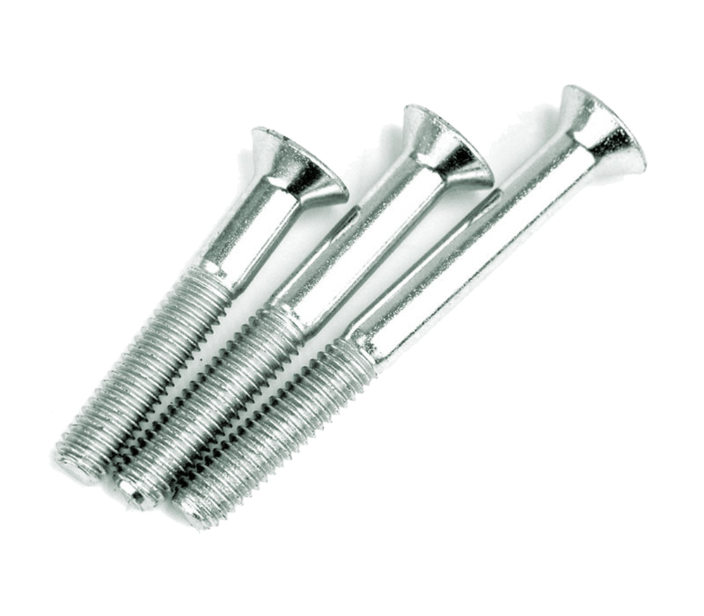 Securitron TDK-1 Thick Door Kit, for M82B, Zinc Plated