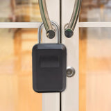 Lucky Line 65201 Hanging Key Lock Box, 4-Digit Combination