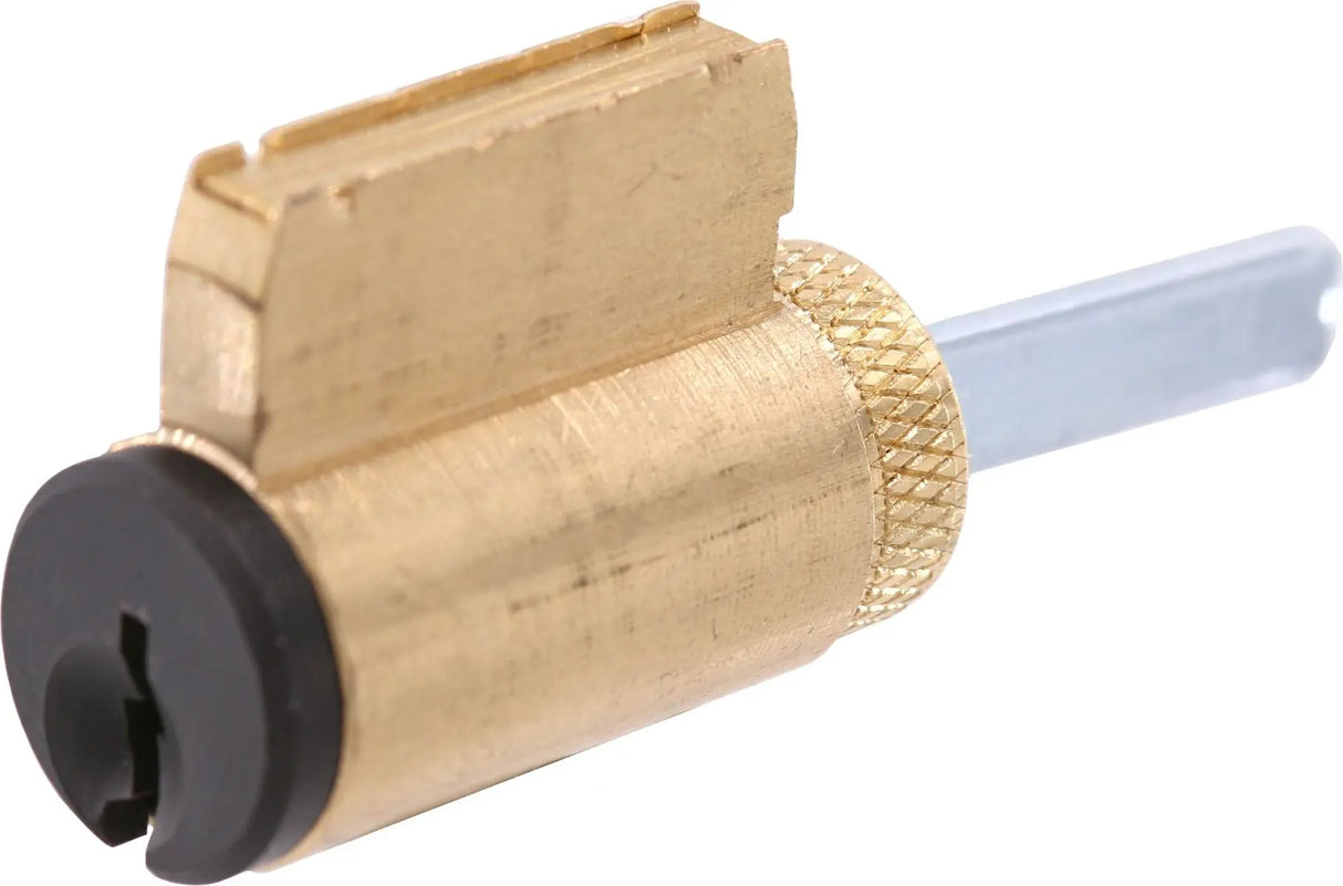 K001SC-19-A2 Key In Knob, Lever, Deadbolt Cylinder Schlage SC1, Matte Black