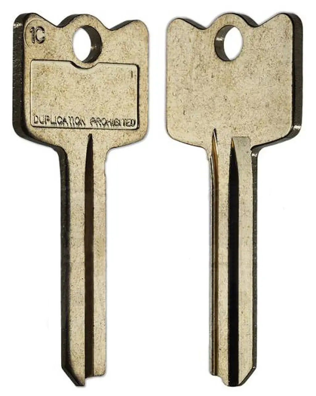 Kaba Ilco CH1C Arrow I-Core "1C" Section Key Blank