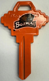 Kaba Ilco CK-SC1-OREGON STATE College House Key Blank SC1 Keyway