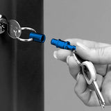 Lucky Line 70601 Quick Release Aluminum Asst Color 1 Per Card