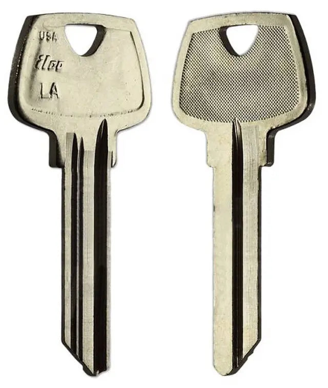 Kaba Ilco 6275LA-NS Look Alike Key Blank Sargent