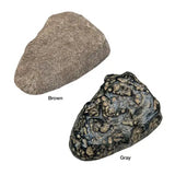 Lucky Line 90601 Rock Key Hider Brown 1 Per Pack