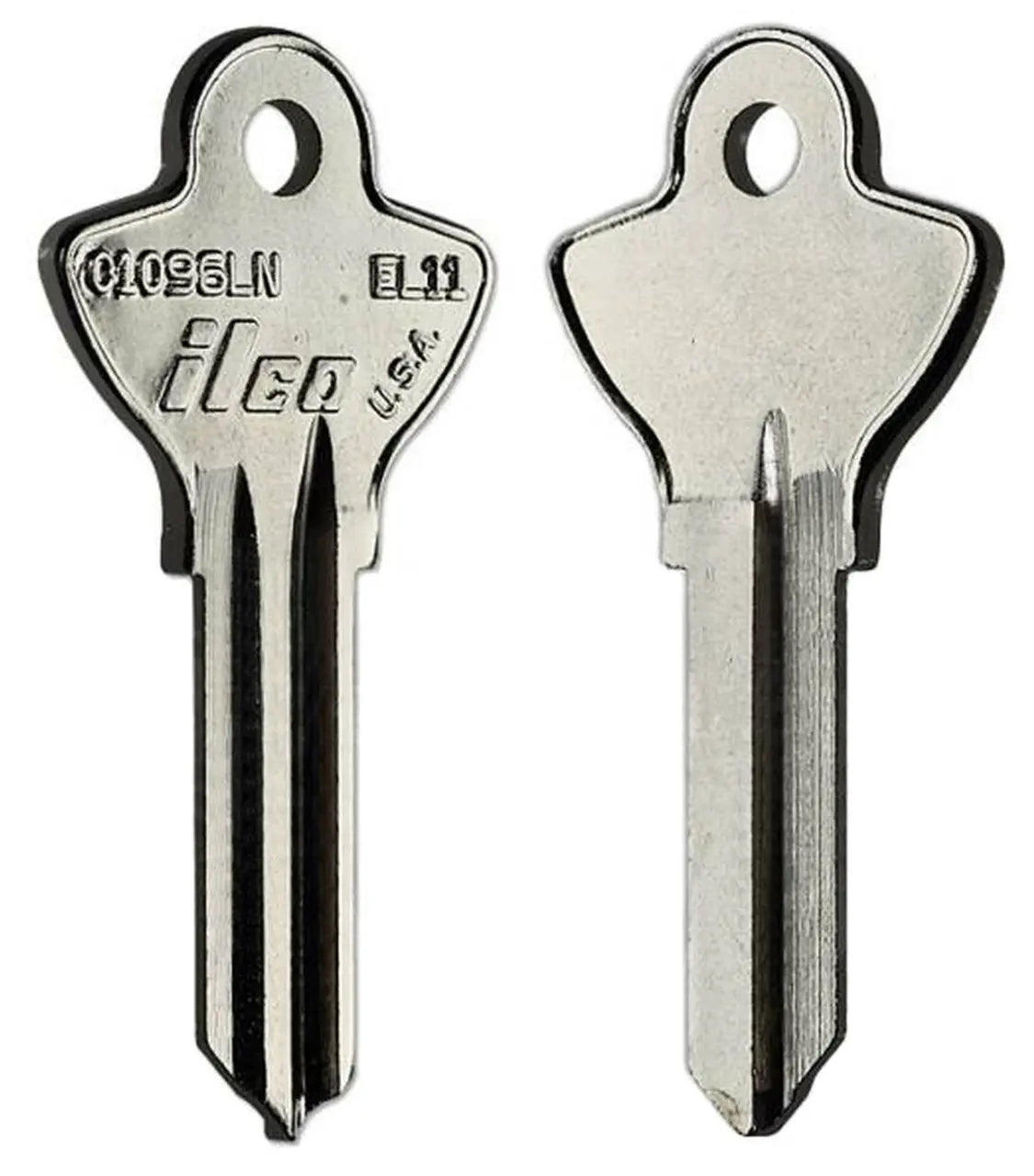 Kaba Ilco C1096LN EL11 Key Blank