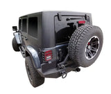 BOLT 7032301  Jeep JL Spare Tire Lock