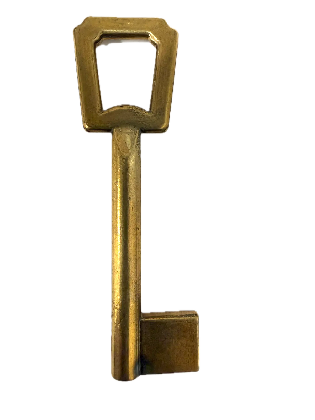 Kaba Ilco 33B Bit Key Blank, Brass