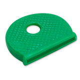 Lucky Line 16540 Key Cap Refill Green 50 Per Pack