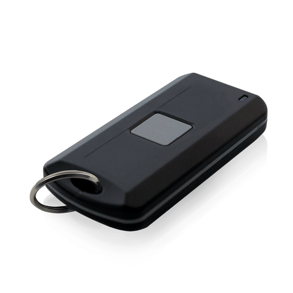 BEA 10TD900INDHH1 1-Button 900 MHZ Handheld Transmitter, NEMA 4 Rated