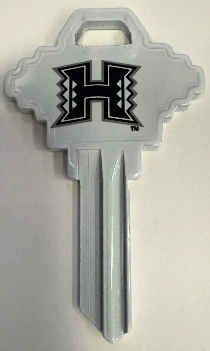 Kaba Ilco CK-SC1-HAWAII University of Hawaii House Key Blank SC1 Keyway