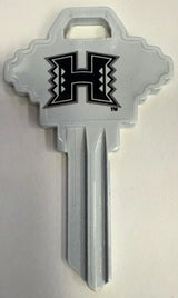 Kaba Ilco CK-SC1-HAWAII University of Hawaii House Key Blank SC1 Keyway