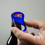 Lucky Line U12501 Craft Key Bottle Opener Asst 1 Per Card