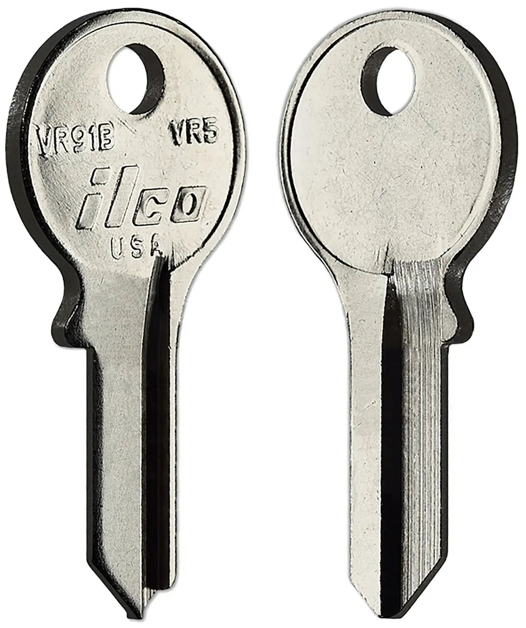 Kaba Ilco VR91B VR5 Viro Key Blank, AM-CB4