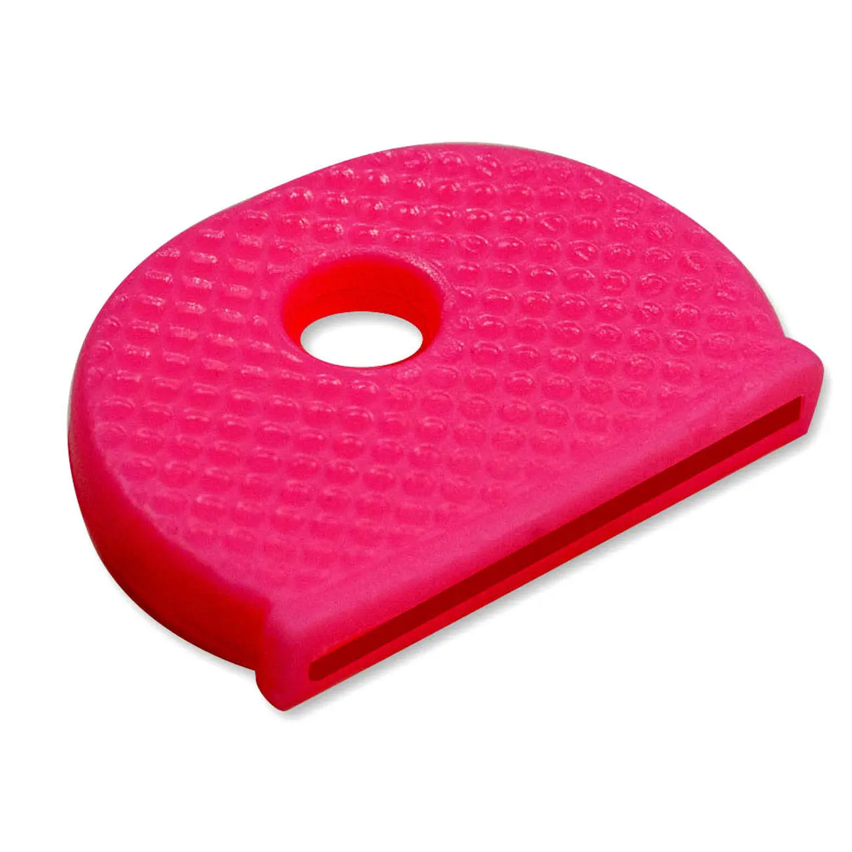 Lucky Line 16566 Key Cap Refill Neon Pink 50 Per Pack