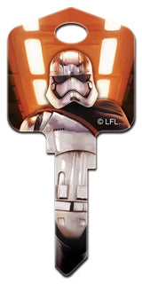 SC1-SW8 STAR WARS Schlage  FIRST ORDER