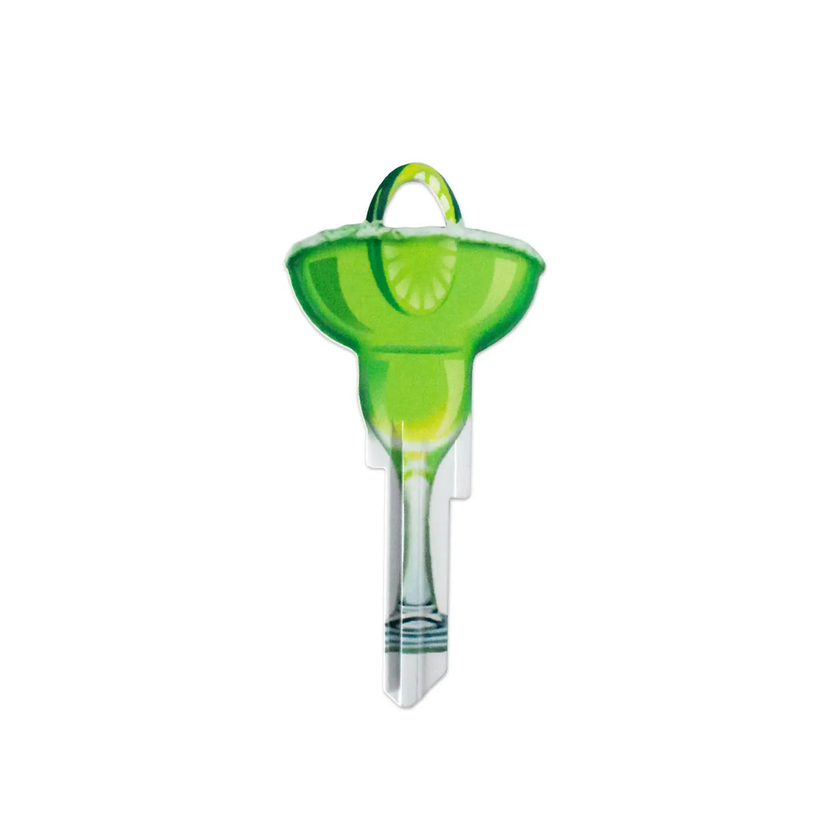 Lucky Line B109S Margarita KeyShapes Blank,  Schlage SC1