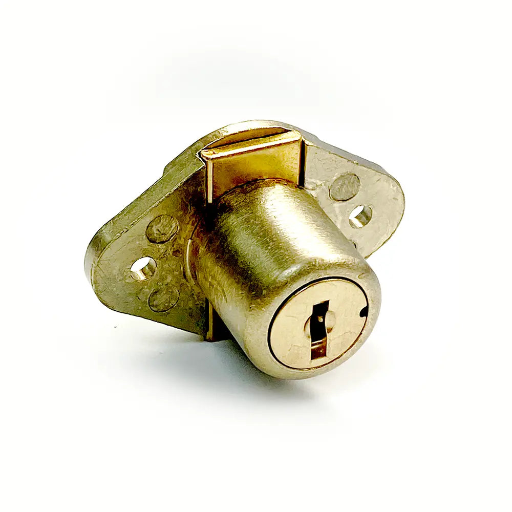 Compx Chicago C1968 KA# 1454, 7/8" Wood Drawer Lock