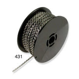 Lucky Line 43100 Mitey Mite Chain 100ft