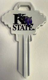 Kaba Ilco CK-SC1-KANSAS STATE Mascot House Key Blank SC1 Keyway