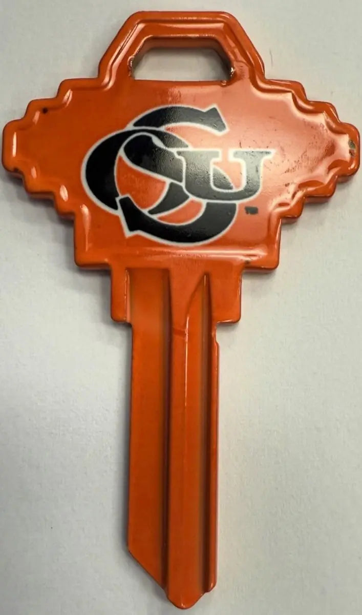 Kaba Ilco CK-SC1-OREGON STATE College House Key Blank SC1 Keyway