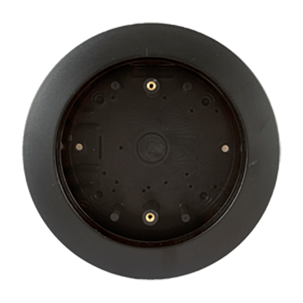 BEA 10BOX45RNDFM Mount box, 4.5" round, flush mount