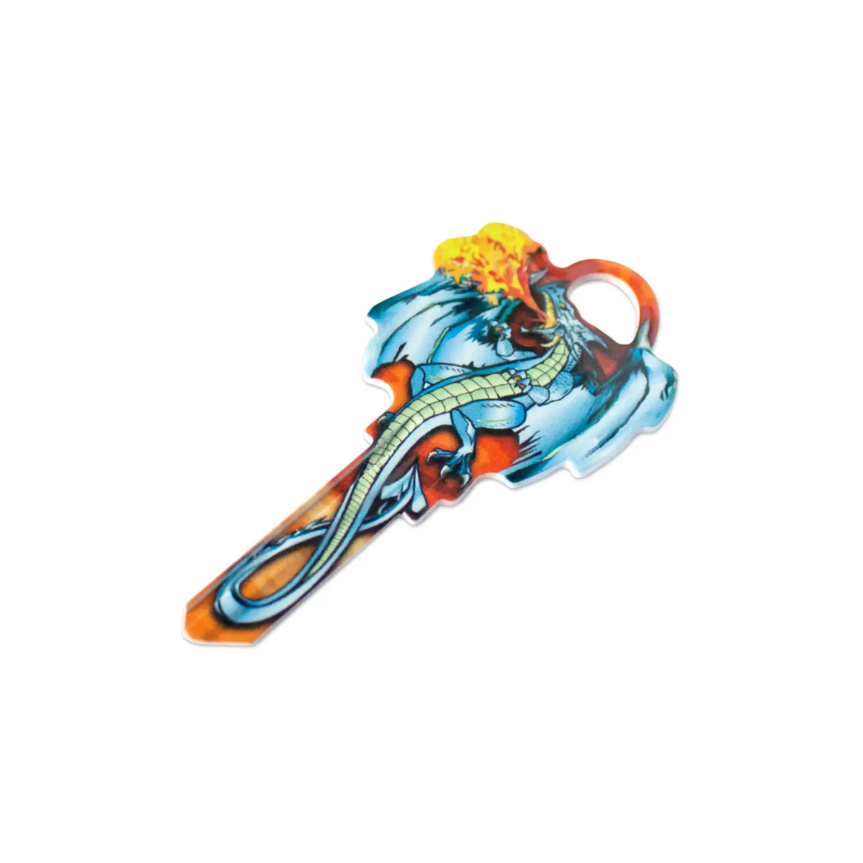 Lucky Line B145K Dragon KeyShapes Blank,  Kwikset  KW1/KW10