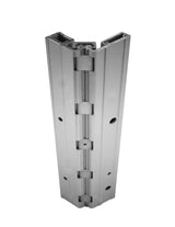ABH A570HDC083 Full Surface Continuous Geared Hinge – 83" Clear Anodized Aluminum, Heavy Duty