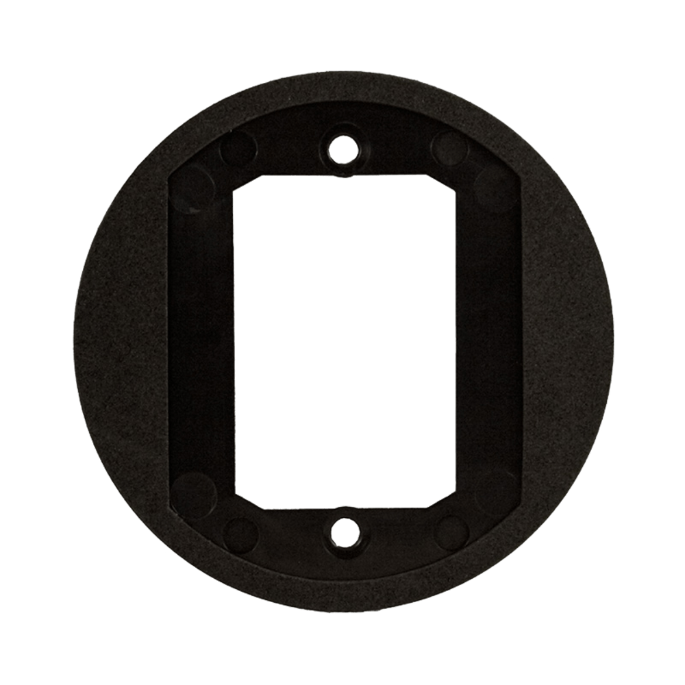 BEA 10WRRND45 Weather ring, 4.5" round box