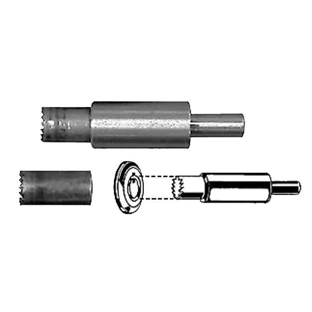 HPC AG-1 "The Auger" Tubular Lock Drill, Standard Size