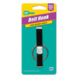 Lucky Line 40601 Belt Hook with Ring 1 Per Card