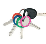 Lucky Line 16670 Key Identifier Large Refill Red 50 Per Pack