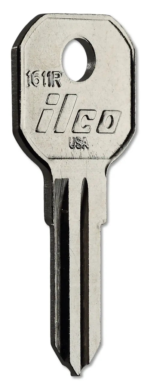 Kaba Ilco 1611R Key Blank, JT-AUT1