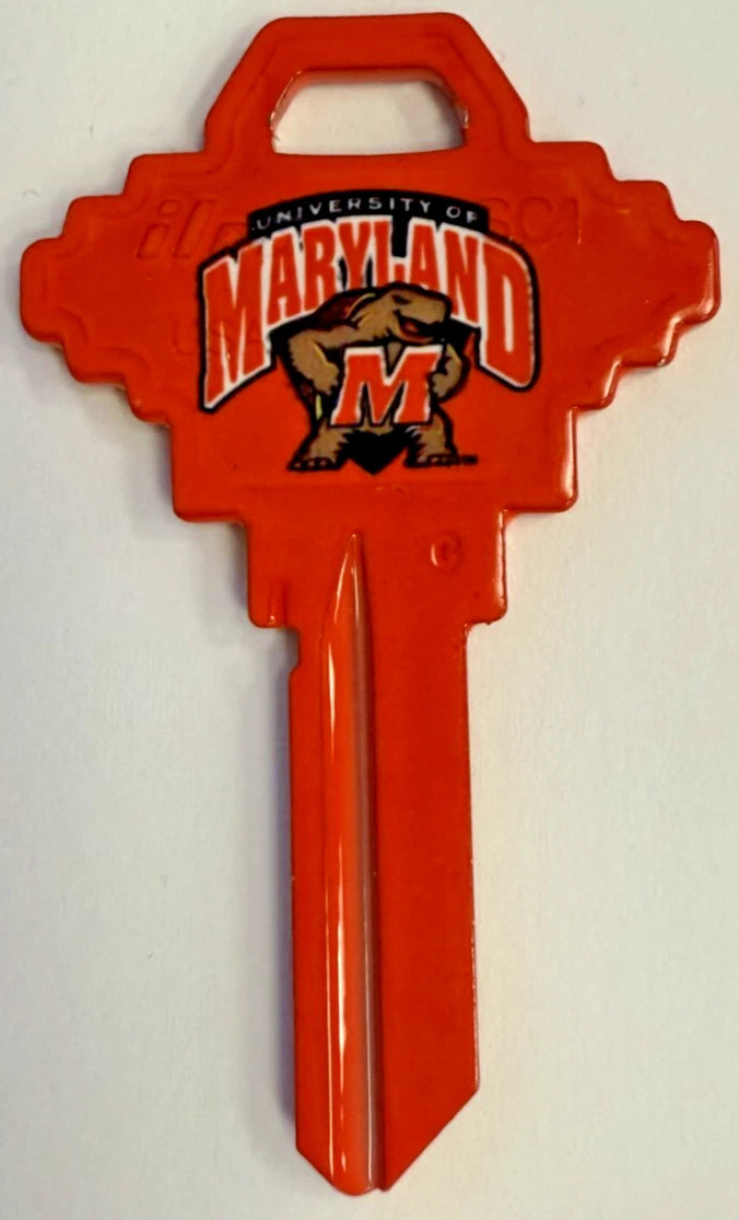 Kaba Ilco CK-SC1-MARYLAND College  House Key Blank SC1 Keyway