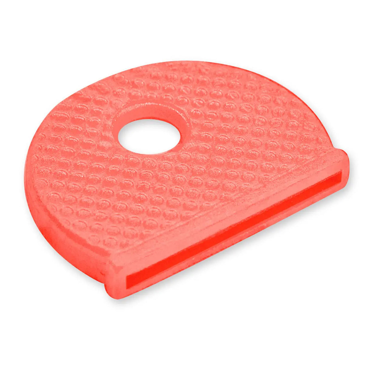 Lucky Line 16556 Key Cap Refill Neon Orange 50 Per Pack