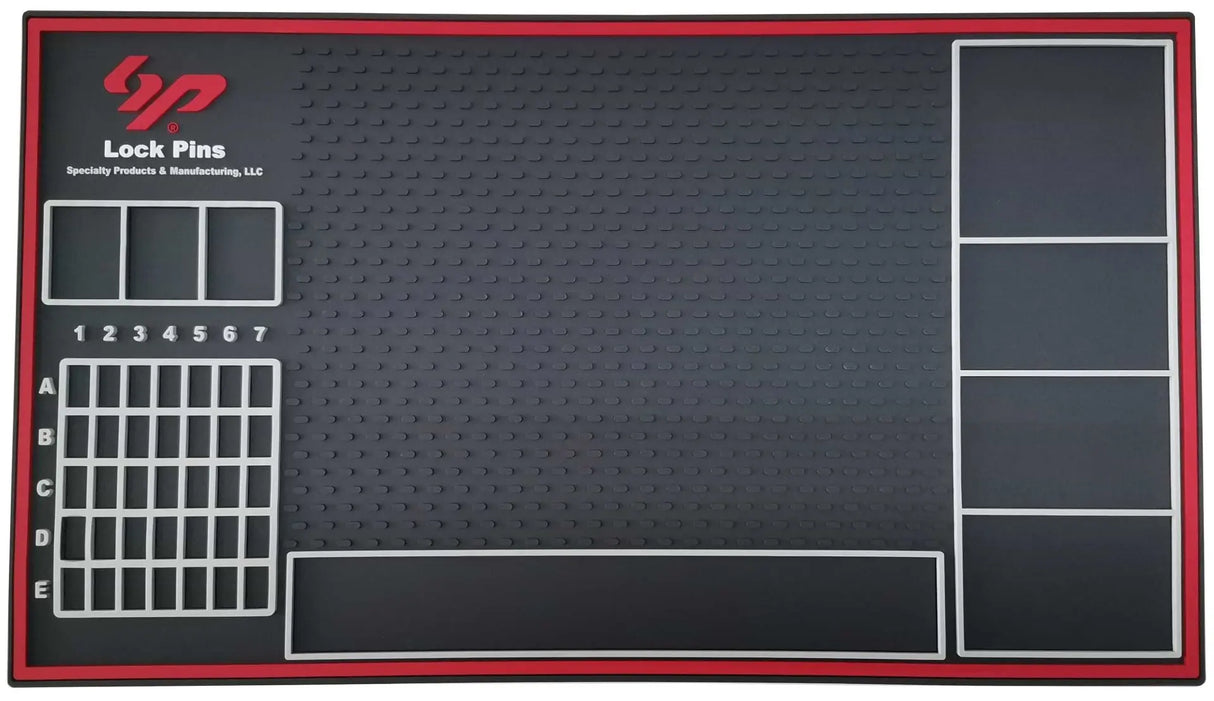 Specialty Products Large Pinning Mat 12" x 21"