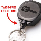 Lucky Line 43461 Key Bak Sidekick 1 Per Card
