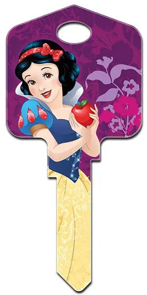 SC1-D109 Disney Keys Schlage SNOW WHITE