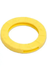 Lucky Line 16680 Key Identifier Large Refill Yellow 50 Per Pack