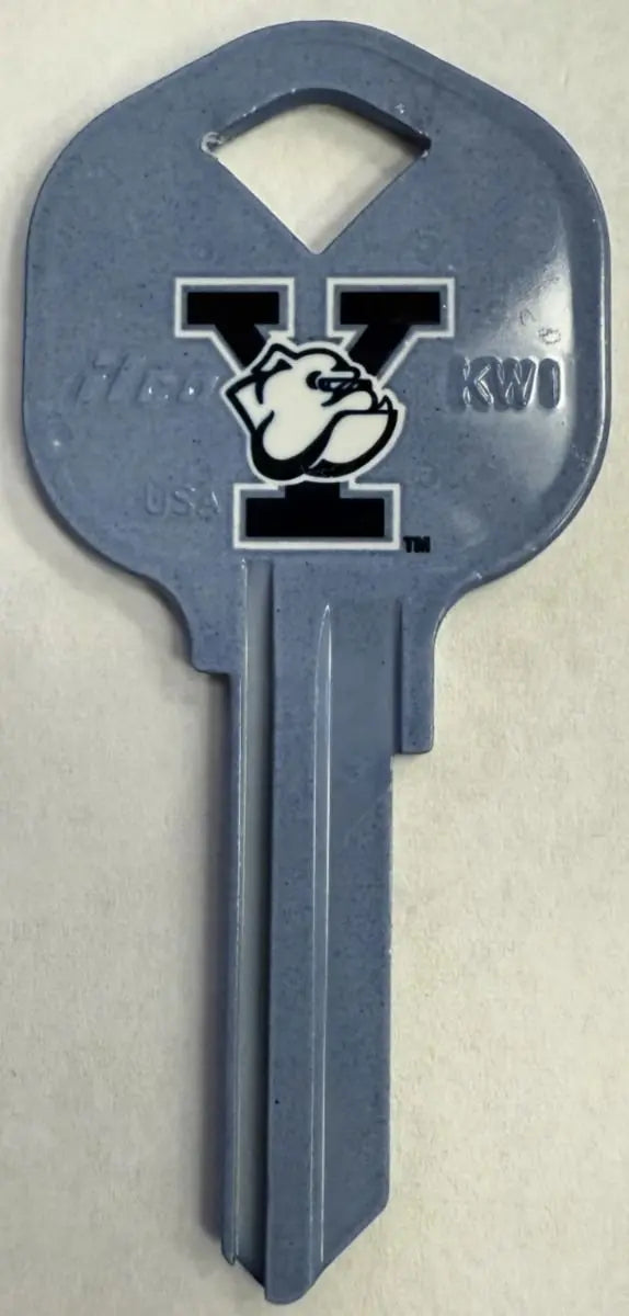 Kaba Ilco CK-KW1-YALE College House Key Blank KW1 Keyway
