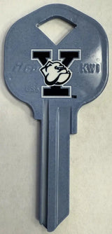 Kaba Ilco CK-KW1-YALE College House Key Blank KW1 Keyway