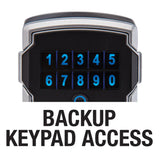 Master Lock 5441EC Wall Mount Bluetooth Lock Box